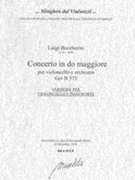 Concerto In Do Maggiore, Ger B 573 : Per Violoncello E Orchestra - Piano reduction.