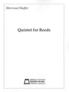 Quintet For Reeds (2012).