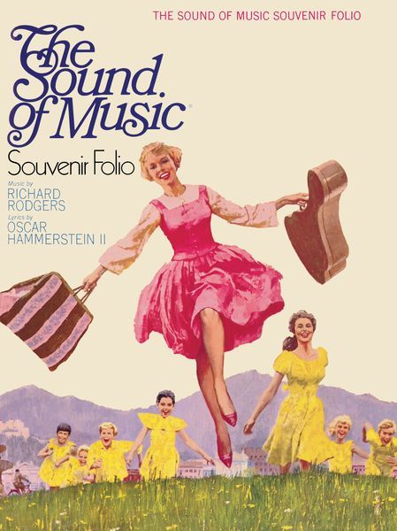 Sound of Music : Souvenir Folio.