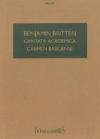 Cantata Academica : Carmen Basiliense.