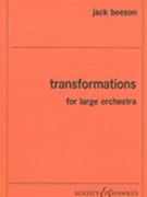 Transformations : For Large Orchestra.