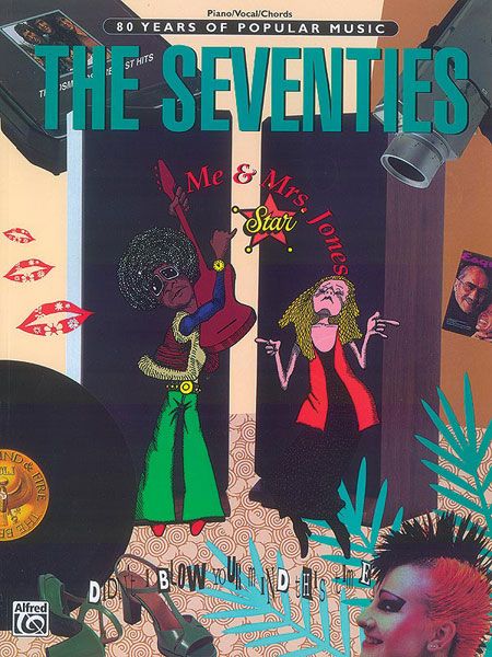 80 Years of Popular Music : The Seventies.