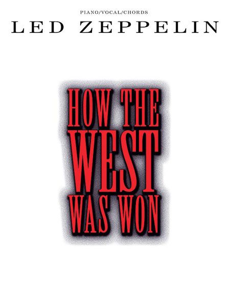 How The West Was Won.