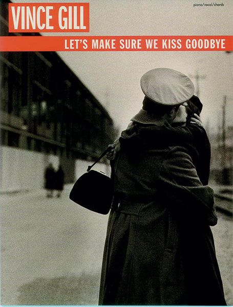 Let's Make Sure We Kiss Goodbye.