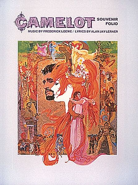 Camelot Souvenir Folio.