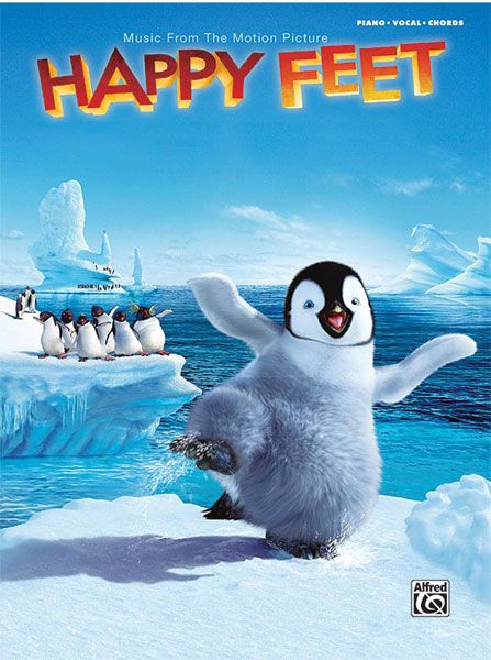 Happy Feet : Music From The Motion Picture.
