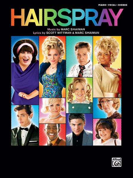 Hairspray : Soundtrack To The Motion Picture.