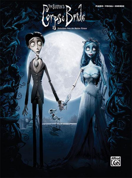 Corpse Bride : Selections From The Motion Picture.