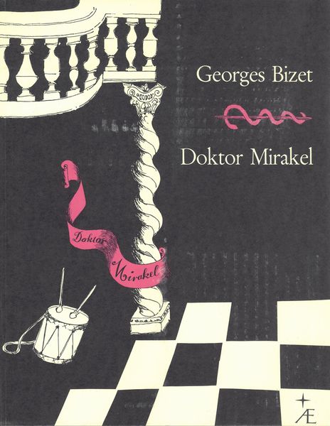 Doktor Mirakel = Doctor Miracle [G].