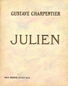 Julien Ou la Vie Du Poete : Poeme Lyrique En Un Prologue, Quatre Actes Et Huit Tableaux.