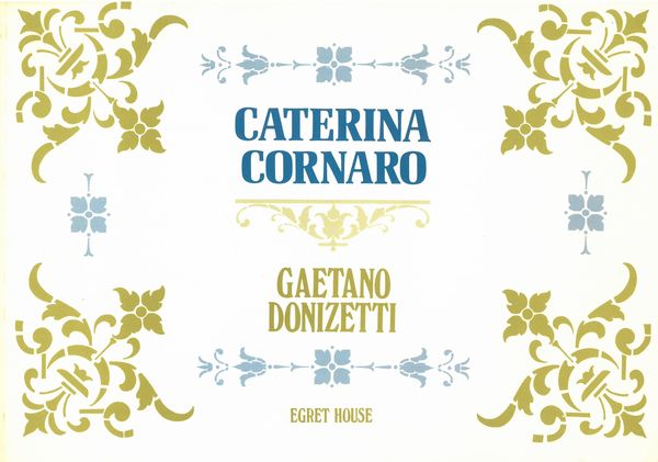 Caterina Cornaro.
