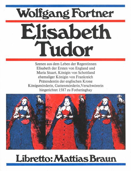 Elisabeth Tudor.