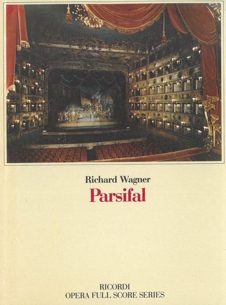 Parsifal [I/G].