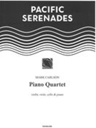 Piano Quartet : For Violin, Viola, Cello and Piano (1992).