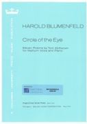 Circle Of The Eye : Eleven Poems by Tom Mckeown : For Medium Voice and Piano.