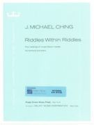 Riddles Within Riddles : Four Settings Of Anglo-Saxon Riddles : For Baritone & Piano.