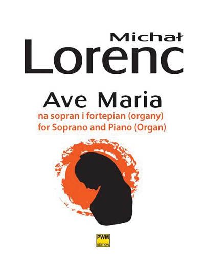 Ave Maria From The Film Provocateur : For Soprano and Piano.