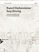 Easy Driving : For Saxophone Quintet (S/Aaatb).