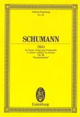 Trio, Op. 88 (Fantasiestücke) : For Piano, Violin and Cello.