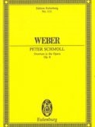Peter Schmoll, Op. 8 : Overture To The Opera.