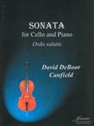 Sonata : For Cello and Piano (Ordo Salutis) (2013).