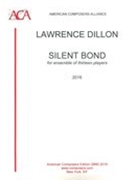 Silent Bond : For Ensemble of Thirteen Players (2016).