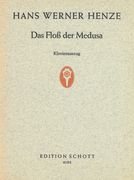 Floss der Medusa : Oratorio Volgare E Militare In Due Parti / Piano reduction by Henning Brauel.