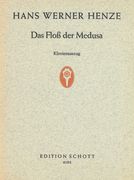 Floss der Medusa : Oratorio Volgare E Militare In Due Parti / Piano reduction by Henning Brauel.