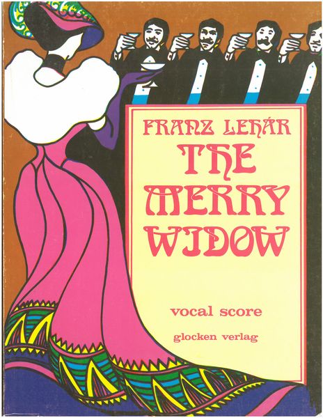 Merry Widow / English Version by Christopher Hassall.