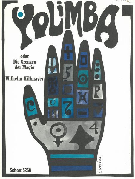 Yolimba Oder Die Grenzen der Magic - Originalfassung 1965.