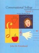 Conversational Solfege, Level 1 : Student Book.
