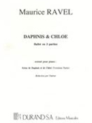 Scène De Daphnis Et De Chloé : For Piano Solo.