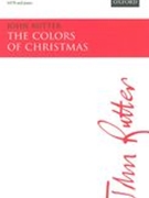 Colors of Christmas : For SATB and Orchestra - Piano reduction.