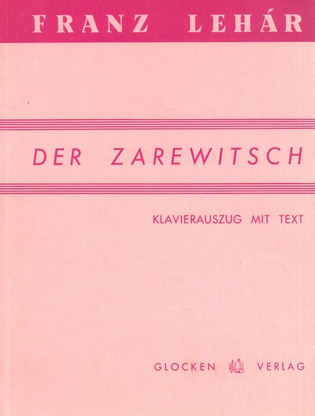 Zarewitsch.
