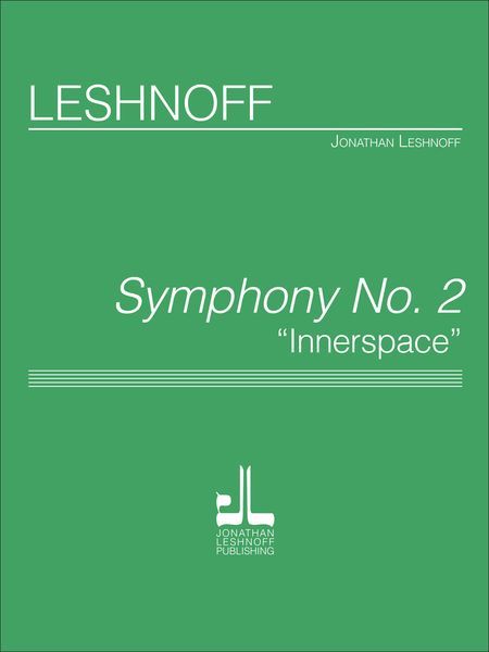Symphony No. 2 : Innerspace.