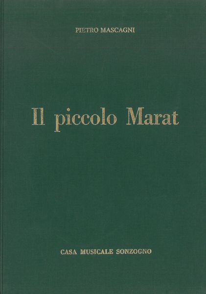 Piccolo Marat.