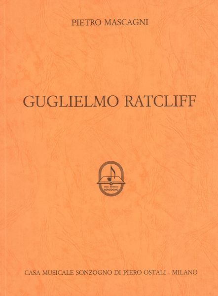 Guglielmo Ratcliff.
