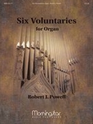 Six Voluntaries : For Organ.