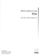 Trio : For Flute, Oboe and Bassoon.
