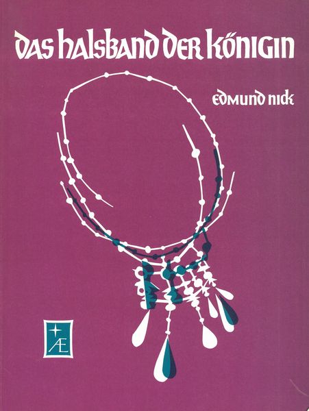 Halsband der Königin : Operette In Drei Akten.