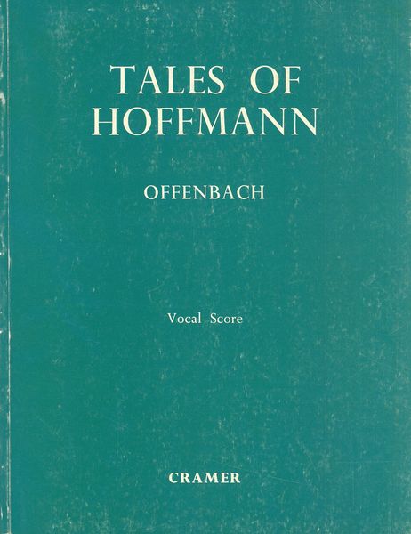 Tales of Hoffmann [E/F].