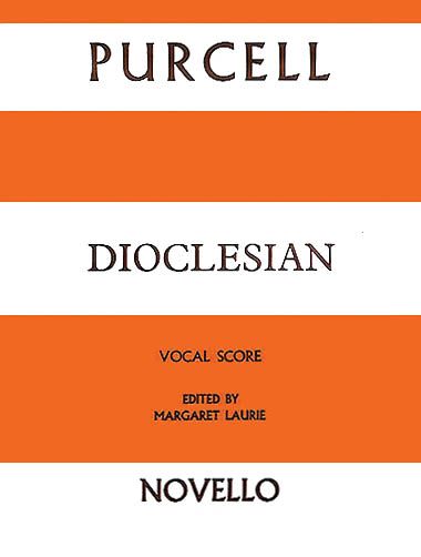 Dioclesian / Ed. by Margaret Laurie.