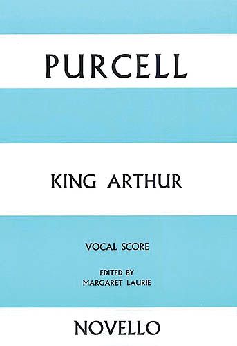 King Arthur / Ed. by Margaret Laurie.