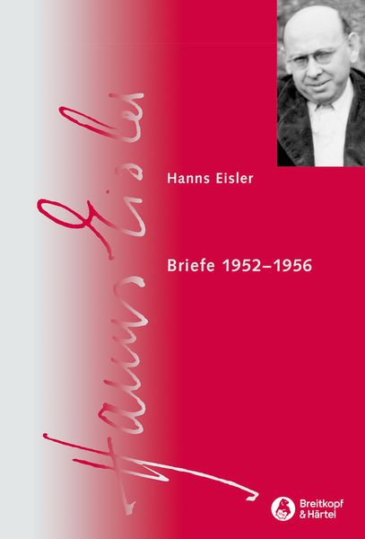 Briefe, 1952-1956 / edited by Maren Köster.