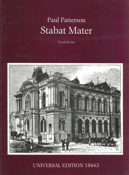 Stabat Mater, Op. 57.