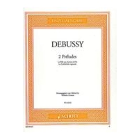 2 Préludes : For Piano / Ed. by Wilhelm Ohmen.