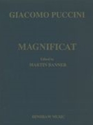 Magnificat (1743) : For SATB Chorus With Keyboard / Ed. by Martin Banner.
