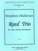 Reed Trio : For Oboe, Clarinet and Bassoon (1995).