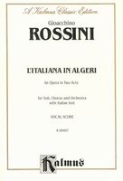 L' Italiana In Algeri [I].