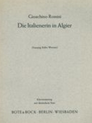 Die Italienerin In Algier [G].
